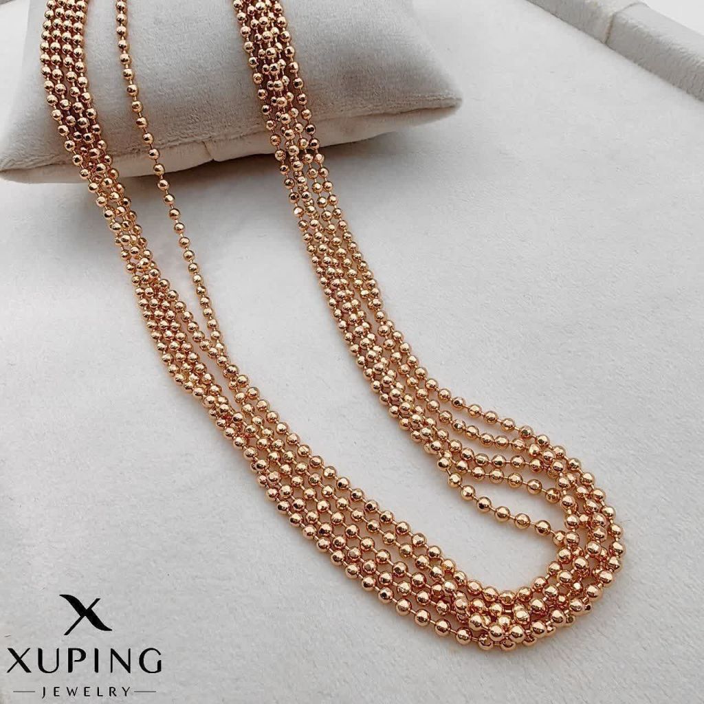 زنجیر نیمست و پلاک ژوپینگ کد 1964 - خرید آنلاین از گالری آداس